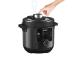 Tefal Turbo Cuisine & Fry, 1200 W, must - Multi- ja survekeetja