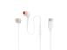 JBL Tune 310C USB-C, kõrvasisesed, valge - Juhtmega kõrvaklapid