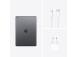 Apple iPad (2021), 10,2",  64 GB, WiFi, kosmosehall - Tahvelarvuti