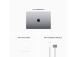 Apple MacBook Pro 14" (2023), M2 Pro 10C/16C, 16 GB, 512 GB, RUS, kosmosehall - Sülearvuti