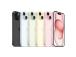 Apple iPhone 15, 128 GB, roosa - Nutitelefon