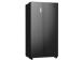Hisense, No Frost, 550 L, kõrgus 179 cm, must - SBS-Külmik