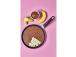 Tefal Simple Cook, 25 cm, must - Pannkoogipann