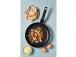 Tefal Simply Clean, 28 cm, must - Praepann