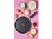 Tefal Simply Clean, 25 cm, must - Pannkoogipann