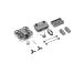 DJI Neo 2 Fly More Combo, RC-N3, hall - Droon