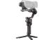 DJI RS 4 Gimbal Stabilizer Combo, must - Kaamera stabilisaator