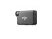 Dji Mic Mini, 1 TX + 1 RX, must - Juhtmevaba mikrofon