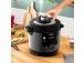 Tefal Turbo Cuisine & Fry, 1200 W, must - Multi- ja survekeetja