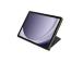Samsung Book Cover, Galaxy Tab A9+, must - Ümbris