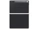 Samsung Galaxy Tab S9 / S9 FE Smart Book Cover, must - Ümbris