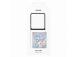 Samsung Flipsuit Case, Galaxy Flip6, läbipaistev - Silikoonümbris