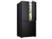 Hisense, Cross Door, No Frost, 483 L, kõrgus 179 cm, must - SBS-Külmik