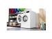 Bosch Series 6, 10 kg, 1400 p/min, sügavus 58,8 cm - Eestlaetav Pesumasin