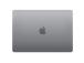 Apple MacBook Air 15" (2023), M2 8C/10C, 16 GB, 1 TB, RUS, hall - Sülearvuti