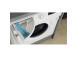Whirlpool, 7 kg / 5 kg, sügavus 55 cm, 1400 p/min - Integreeritav kuivatiga pesumasin