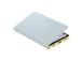 Samsung Book Cover, Galaxy Tab A9, sinine - Ümbris