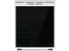 Gorenje, 70 L, laius 50 cm, valge - Induktsioonpliit elektriahjuga