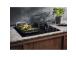 Electrolux, laius 60 cm, must - Integreeritav induktsioon-gaasipliidiplaat
