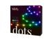 Twinkly Dots, 200 LED, IP20, 10 m, valge - Nutikas valgusriba