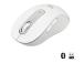 Logitech Signature M650, valge - Juhtmevaba hiir