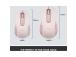 Logitech Signature M650 L, roosa - Juhtmevaba hiir
