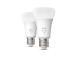 PHILIPS Hue White A60, 9W, E27, valge - Nutivalgusti