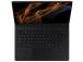 Samsung Galaxy Tab S8 Ultra Book Cover Keyboard, must - Klaviatuuriga ümbris