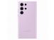 Samsung Galaxy S23 Ultra, Silicone Cover, lilla - Ümbris