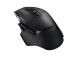 Logitech G502 X LIGHTSPEED, must - Juhtmevaba hiir