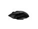 Logitech G502 X LIGHTSPEED, must - Juhtmevaba hiir