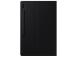 Samsung Galaxy Tab S8 Ultra Book Cover Keyboard, must - Klaviatuuriga ümbris