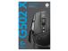 Logitech G502 X LIGHTSPEED, must - Juhtmevaba hiir