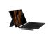 Samsung Galaxy Tab S8 Ultra Book Cover Keyboard, must - Klaviatuuriga ümbris