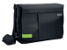 Sülearvutikott Leitz Messenger Smart Traveller 15,6" must