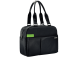 Sülearvutikott Leitz Shopper Smart Traveller 13,3" must nailon