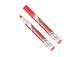 Tahvlimarker FOROFIS 1-3mm koonilise otsaga punane