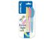 Tekstimarker kustutatav PILOT Frixion Light Soft 3tk kollane/roosa/sinine	