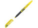Tekstimarker PILOT Frixion Light kirjutab-kustutab 1-3,8mm kollane