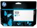 Tindikassett HP 727 300ml sinine
