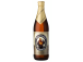 FRANZISKANER nisuõlu Hefe- Weissbier hele 5% 50cl (pudel)
