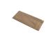 Paberkotid 1/2kg 25x12x6cm 500tk (pruunid)