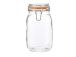 BEST Klaaspurk kaanega 1,5l (GenWare)