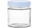 Klaaspurk kaanega 212ml (kaas 66mm)