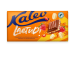 KALEV Piimašokolaad banaanitäidise, toffee, maasikatega143g