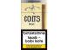 COLTS sigarillod Beige 10tk