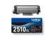 Toonerikassett analoog BROTHER TN-2510XL must