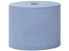 Tööstuspaber rullis 2-kihiline sinine 344m KATRIN Plus L2 profirätik