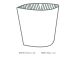 Topsikaitse, VEGWARE, (300-600 ml topsilele), pakis 1000 tk