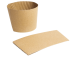 Topsikaitse, VEGWARE, (300-600 ml topsilele), pakis 1000 tk